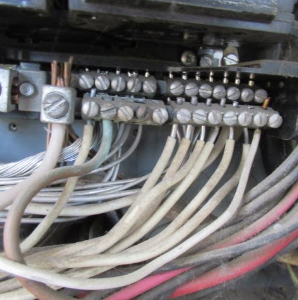 Aluminum System Inspection