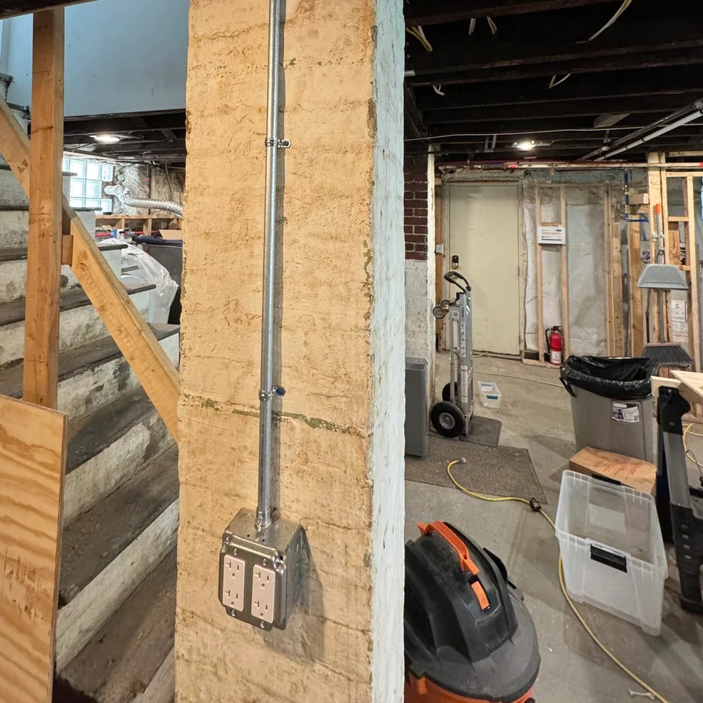 Basement